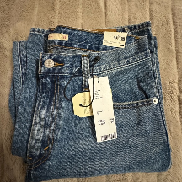 Levi’s Baggy Dad Jean - Picture 6 of 8